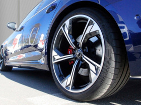 Audi RS4 Avant V6 2.9 TFSI 450 ch BVA Quattro  occasion  Beaupuy - photo n11
