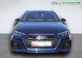 Audi RS4 Avant V6 2.9 TFSI 450 ch BVA Quattro  occasion  Beaupuy - photo n5