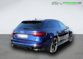 Audi RS4 Avant V6 2.9 TFSI 450 ch BVA Quattro  occasion  Beaupuy - photo n4