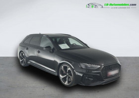Audi RS4 Avant V6 2.9 TFSI 450 ch BVA Quattro  occasion  Beaupuy - photo n2