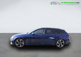 Audi RS4 Avant V6 2.9 TFSI 450 ch BVA Quattro  occasion  Beaupuy - photo n6