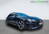 Audi RS4 Avant occasion année 2021 boite Automatique Annonce Audi RS4 Avant occasion Essence V6 2.9 TFSI 450 ch BVA Quattro à Beaupuy