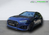Audi RS4 Avant occasion année 2023 boite Automatique Annonce Audi RS4 Avant occasion Essence V6 2.9 TFSI 450 ch BVA Quattro à Beaupuy