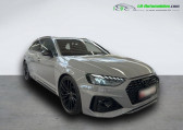 Audi RS4 Avant occasion année 2021 boite Automatique Annonce Audi RS4 Avant occasion Essence V6 2.9 TFSI 450 ch BVA Quattro à Beaupuy