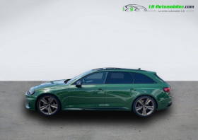 Audi RS4 Avant V6 2.9 TFSI 450 ch BVA Quattro  occasion  Beaupuy - photo n4