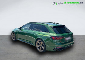 Audi RS4 Avant V6 2.9 TFSI 450 ch BVA Quattro  occasion  Beaupuy - photo n3