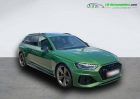 Audi RS4 Avant V6 2.9 TFSI 450 ch BVA Quattro  occasion  Beaupuy - photo n2