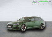 Audi RS4 Avant occasion année 2021 boite Automatique Annonce Audi RS4 Avant occasion Essence V6 2.9 TFSI 450 ch BVA Quattro à Beaupuy