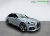 Audi RS4 Avant occasion année 2021 boite Automatique Annonce Audi RS4 Avant occasion Essence V6 2.9 TFSI 450 ch BVA Quattro à Beaupuy