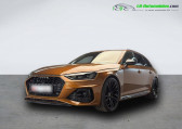 Audi RS4 Avant occasion année 2021 boite Automatique Annonce Audi RS4 Avant occasion Essence V6 2.9 TFSI 450 ch BVA Quattro à Beaupuy