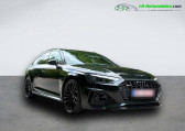 Audi RS4 Avant occasion année 2020 boite Automatique Annonce Audi RS4 Avant occasion Essence V6 2.9 TFSI 450 ch BVA Quattro à Beaupuy