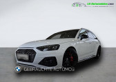 Audi RS4 Avant occasion année 2022 boite Automatique Annonce Audi RS4 Avant occasion Essence V6 2.9 TFSI 450 ch BVA Quattro à Beaupuy