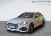 Audi RS4 Avant occasion année 2022 boite Automatique Annonce Audi RS4 Avant occasion Essence V6 2.9 TFSI 450 ch BVA Quattro à Beaupuy