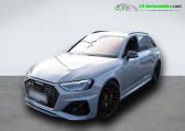 Audi RS4 Avant occasion année 2022 boite Automatique Annonce Audi RS4 Avant occasion Essence V6 2.9 TFSI 450 ch BVA Quattro à Beaupuy