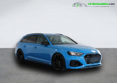 Audi RS4 Avant occasion année 2020 boite Automatique Annonce Audi RS4 Avant occasion Essence V6 2.9 TFSI 450 ch BVA Quattro à Beaupuy