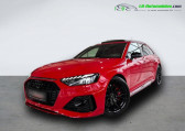 Audi RS4 Avant occasion année 2021 boite Automatique Annonce Audi RS4 Avant occasion Essence V6 2.9 TFSI 450 ch BVA Quattro à Beaupuy