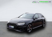 Audi RS4 Avant occasion année 2021 boite Automatique Annonce Audi RS4 Avant occasion Essence V6 2.9 TFSI 450 ch BVA Quattro à Beaupuy