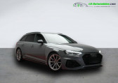 Audi RS4 Avant occasion année 2021 boite Automatique Annonce Audi RS4 Avant occasion Essence V6 2.9 TFSI 450 ch BVA Quattro à Beaupuy