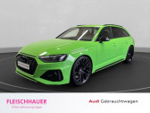 Annonce Audi RS4 Avant occasion Essence V6 2.9 TFSI 450 ch BVA Quattro � L'Union