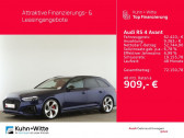 Annonce Audi RS4 Avant occasion Essence V6 2.9 TFSI 450 ch BVA Quattro � L'Union