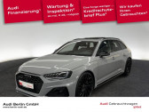Annonce Audi RS4 Avant occasion Essence V6 2.9 TFSI 450 ch BVA Quattro � L'Union