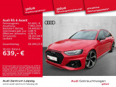 Annonce Audi RS4 Avant occasion Essence V6 2.9 TFSI 450 ch BVA Quattro � L'Union