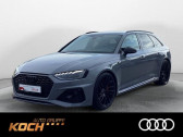 Annonce Audi RS4 Avant occasion Essence V6 2.9 TFSI 450 ch BVA Quattro � L'Union