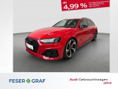 Audi RS4 Avant occasion  année 2022 boite Automatique Annonce Audi RS4 Avant occasion Essence V6 2.9 TFSI 450 ch BVA Quattro à L'Union