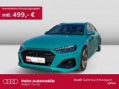 Annonce Audi RS4 Avant occasion Essence V6 2.9 TFSI 450 ch BVA Quattro � L'Union