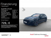 Audi RS4 Avant occasion année 2021 boite Automatique Annonce Audi RS4 Avant occasion Essence V6 2.9 TFSI 450 ch BVA Quattro à L'Union