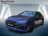Annonce Audi RS4 Avant occasion Essence V6 2.9 TFSI 450 ch BVA Quattro  L'Union
