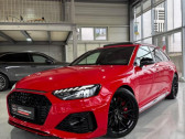 Audi RS4 Avant V6 2.9 TFSI 450 ch BVA Quattro   L'Union 31
