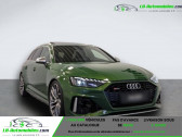Audi RS4 Avant occasion année 2020 boite Automatique Annonce Audi RS4 Avant occasion Essence V6 2.9 TFSI 450 ch BVA Quattro à Beaupuy