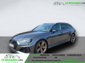 Audi RS4 Avant occasion année 2020 boite Automatique Annonce Audi RS4 Avant occasion Essence V6 2.9 TFSI 450 ch BVA Quattro à Beaupuy