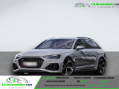 Audi RS4 Avant occasion année 2020 boite Automatique Annonce Audi RS4 Avant occasion Essence V6 2.9 TFSI 450 ch BVA Quattro à Beaupuy