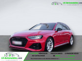 Audi RS4 Avant occasion année 2020 boite Automatique Annonce Audi RS4 Avant occasion Essence V6 2.9 TFSI 450 ch BVA Quattro à Beaupuy
