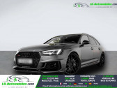 Annonce Audi RS4 Avant occasion Essence V6 2.9 TFSI 450 ch BVA � Beaupuy