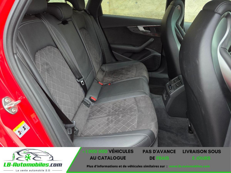 Audi RS4 Avant V6 2.9 TFSI 450 ch BVA  occasion � Beaupuy - photo n�7