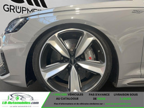 Audi RS4 Avant V6 2.9 TFSI 450 ch BVA  occasion � Beaupuy - photo n�7