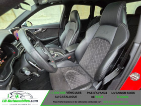 Audi RS4 Avant V6 2.9 TFSI 450 ch BVA  occasion � Beaupuy - photo n�6
