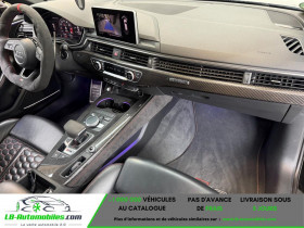 Audi RS4 Avant V6 2.9 TFSI 450 ch BVA  occasion � Beaupuy - photo n�4