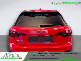 Audi RS4 Avant V6 2.9 TFSI 450 ch BVA  occasion � Beaupuy - photo n�4
