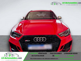 Audi RS4 Avant V6 2.9 TFSI 450 ch BVA  occasion � Beaupuy - photo n�3