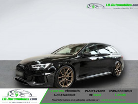 Audi RS4 Avant V6 2.9 TFSI 450 ch BVA  occasion � Beaupuy - photo n�2