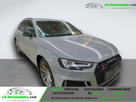 Audi RS4 Avant V6 2.9 TFSI 450 ch BVA  occasion � Beaupuy - photo n�2