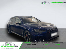 Audi RS4 Avant V6 2.9 TFSI 450 ch BVA  occasion � Beaupuy - photo n�2