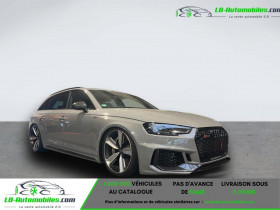 Audi RS4 Avant V6 2.9 TFSI 450 ch BVA  occasion � Beaupuy - photo n�2