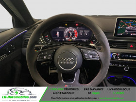 Audi RS4 Avant V6 2.9 TFSI 450 ch BVA  occasion � Beaupuy - photo n�9