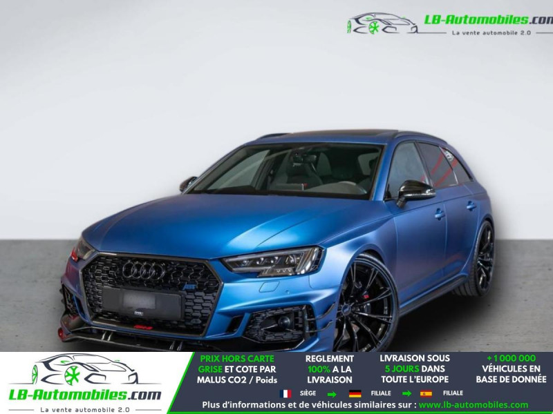 Audi RS4 Avant V6 2.9 TFSI 450 ch BVA  occasion � Beaupuy