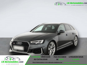 Audi RS4 Avant V6 2.9 TFSI 450 ch BVA  occasion � Beaupuy - photo n�2
